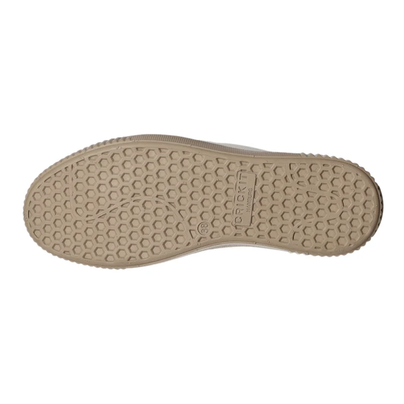 CRICKIT Slipper/Kletthalbschuh Sneaker (sportlich) PARIA Weiss