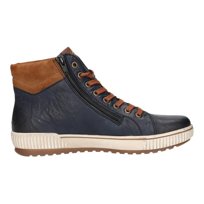Remonte Schnürstiefelette Kaltfutter bis 35mm Absatz (casual)