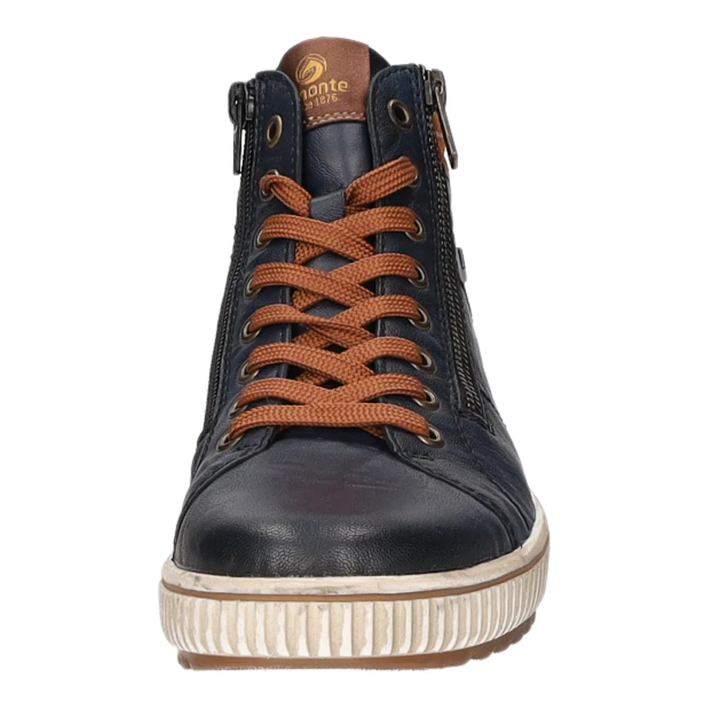 Remonte Schnürstiefelette Kaltfutter bis 35mm Absatz (casual)