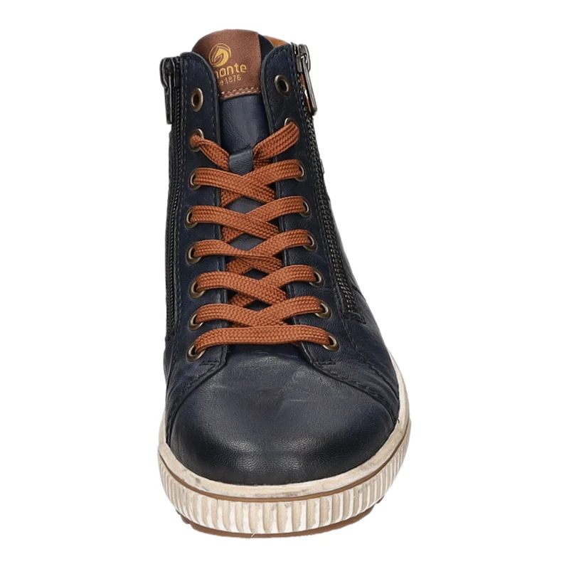 Remonte Schnürstiefelette Kaltfutter bis 35mm Absatz (casual)