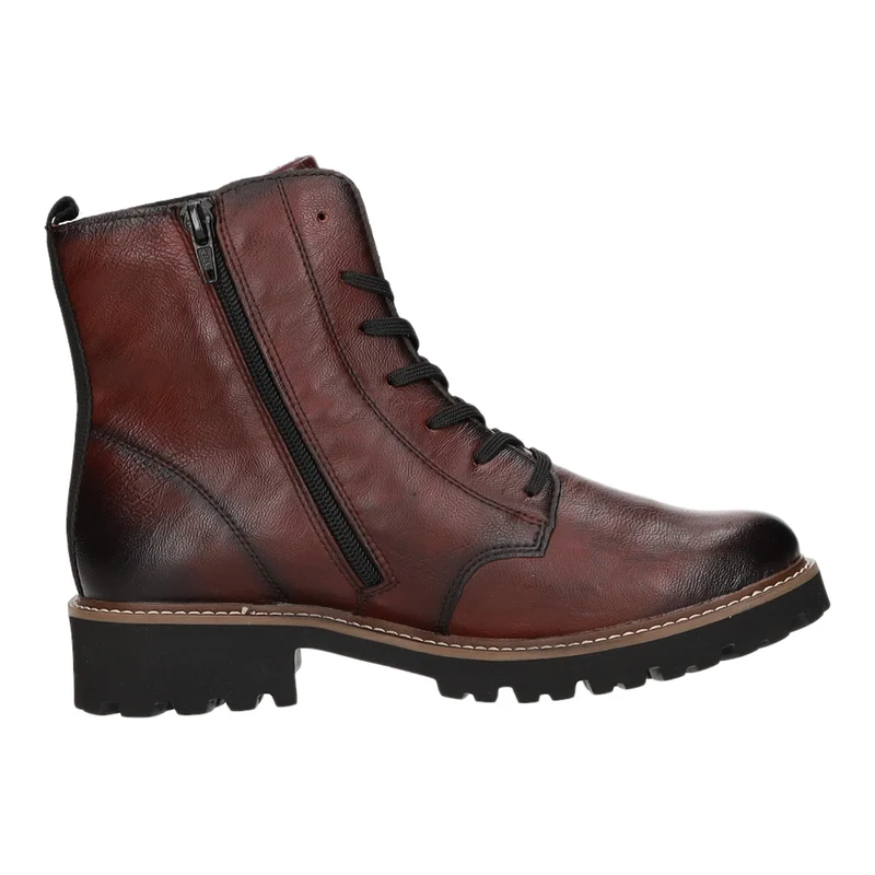 Remonte Schnürstiefelette Kaltfutter bis 35mm Absatz (casual)