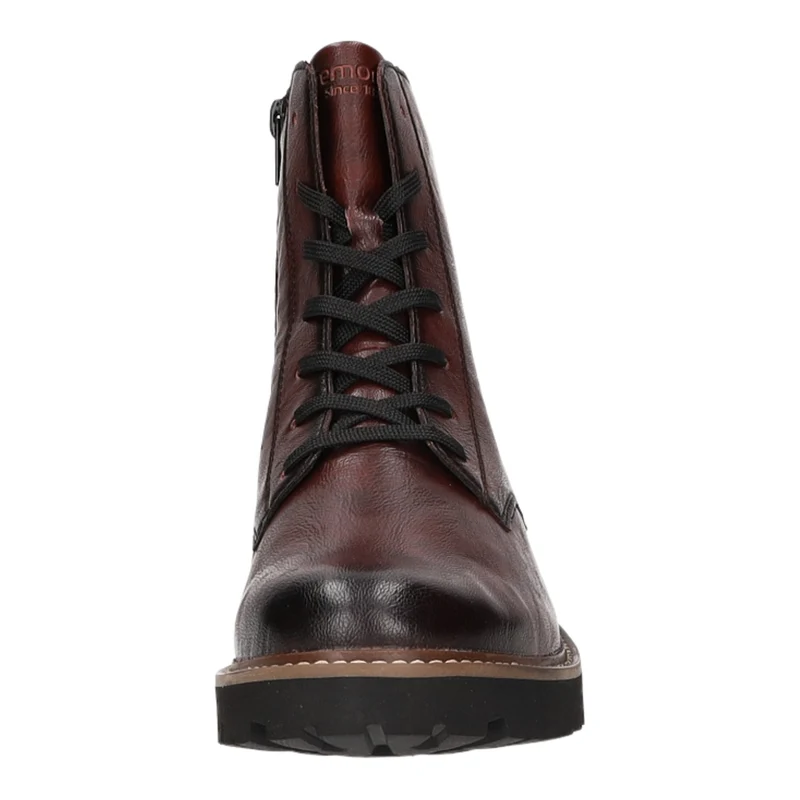 Remonte Schnürstiefelette Kaltfutter bis 35mm Absatz (casual)