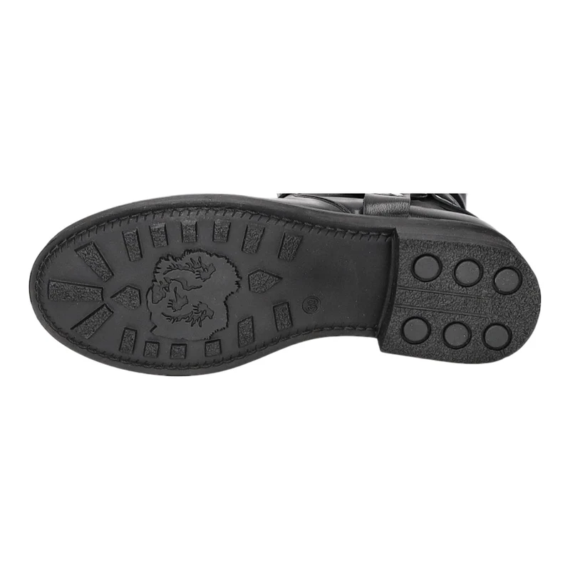 living UPDATED Schlupf-/Reißverschlußstiefelette Warmfutter bis 35mm Absatz (casual)