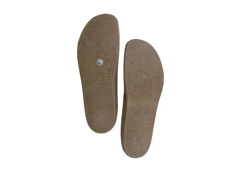 FinnComfort Beq. Classic hoch ungelocht beige