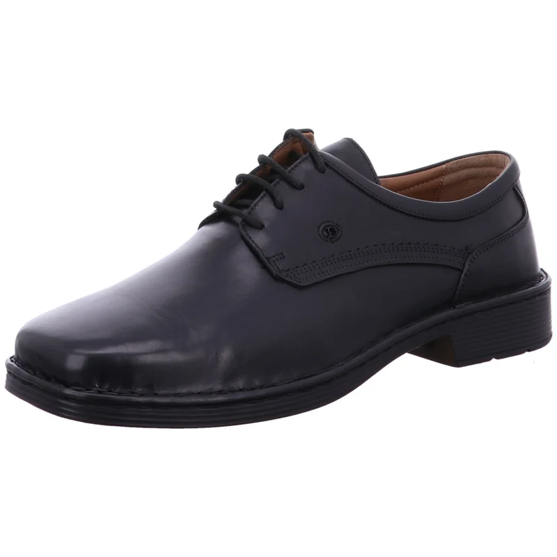Josef Seibel Schnürschuh Talcott schwarz