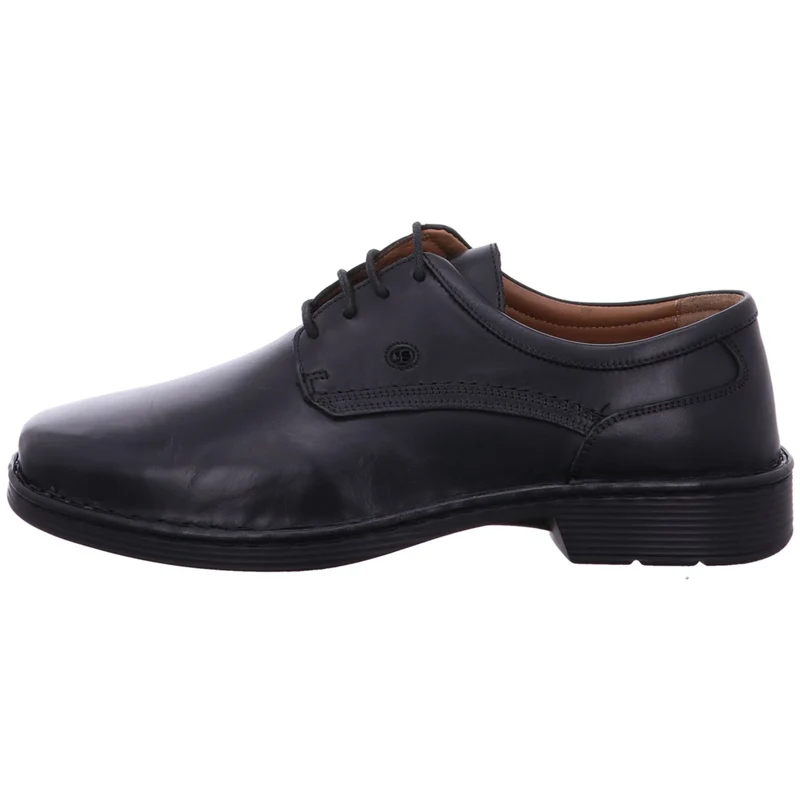 Josef Seibel Schnürschuh Talcott schwarz
