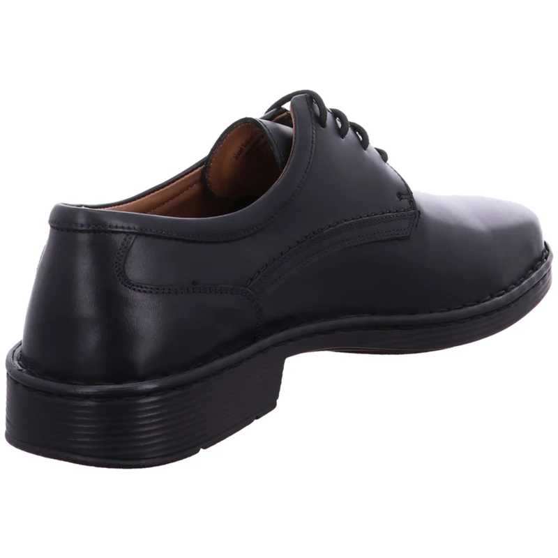 Josef Seibel Schnürschuh Talcott schwarz