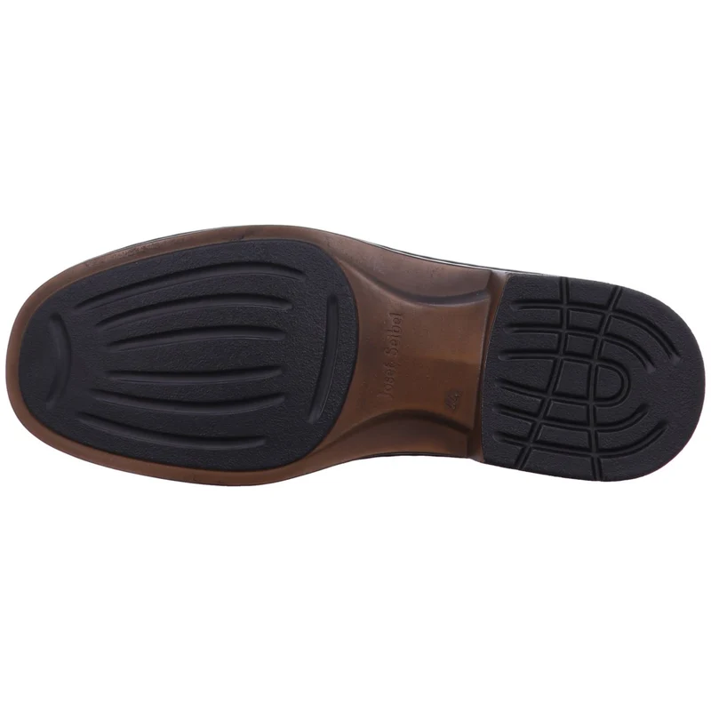 Josef Seibel Schnürschuh Talcott schwarz
