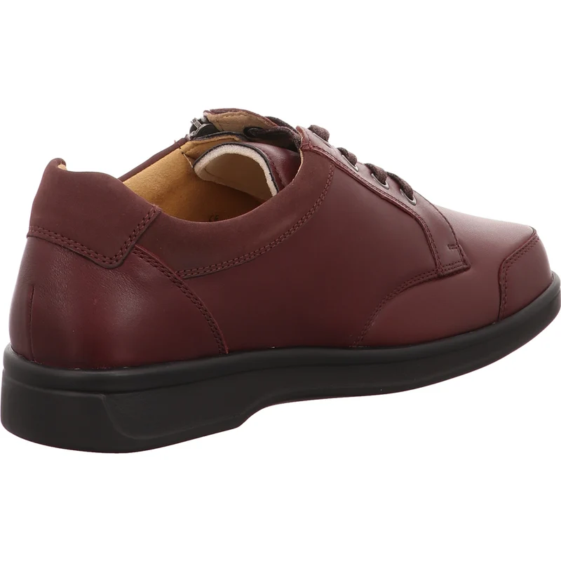 Ganter Schnürschuh Karin bordo
