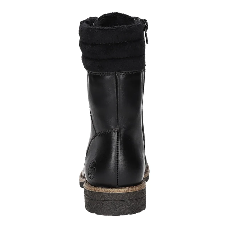 Rieker Schnürstiefelette Kaltfutter bis 35mm Absatz (casual)