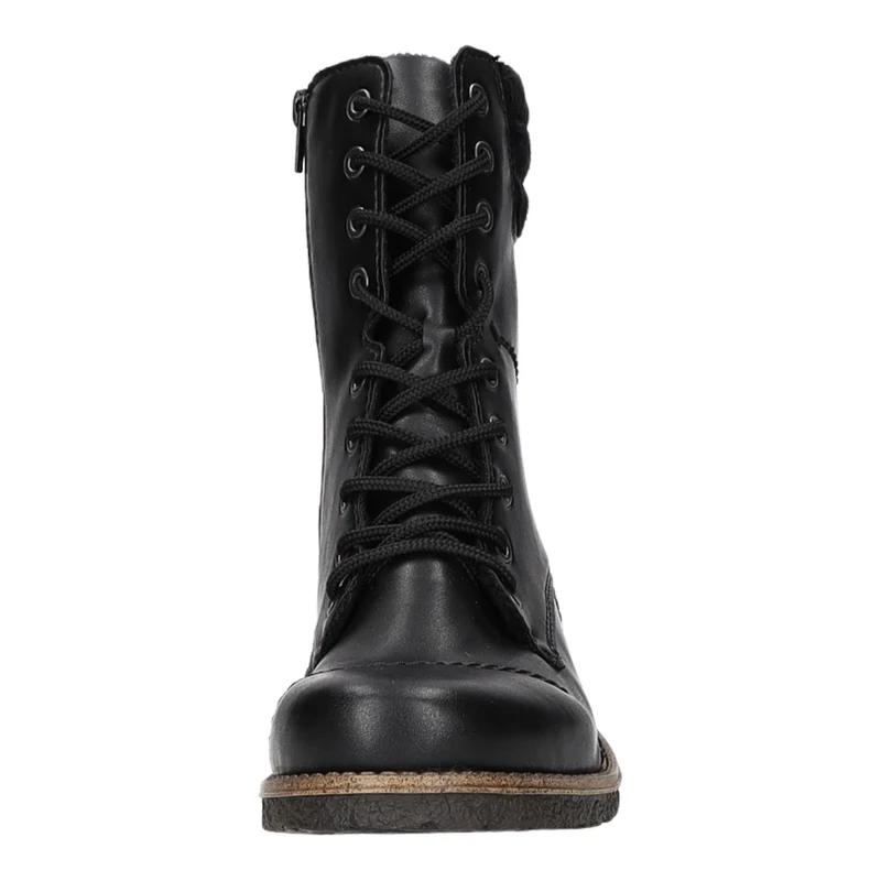 Rieker Schnürstiefelette Kaltfutter bis 35mm Absatz (casual)