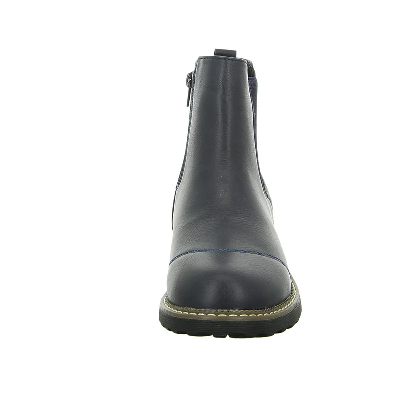 Alyssa Schlupf-/Reißverschlußstiefelette Warmfutter bis 35mm Absatz (casual)