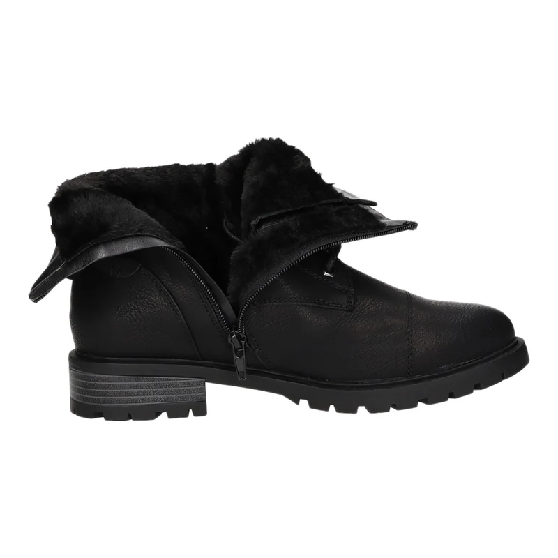Alyssa Schnürstiefelette Warmfutter bis 35mm Absatz (casual)