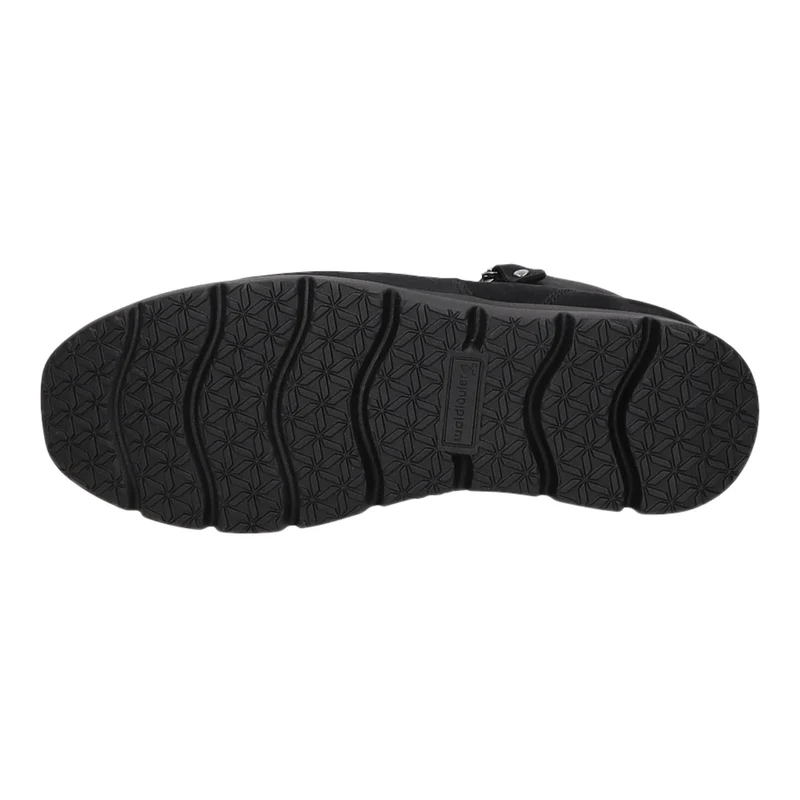 Waldläufer Schlupf-/Reißverschlußstiefelette Warmfutter bis 35mm Absatz (casual) H-Bruni