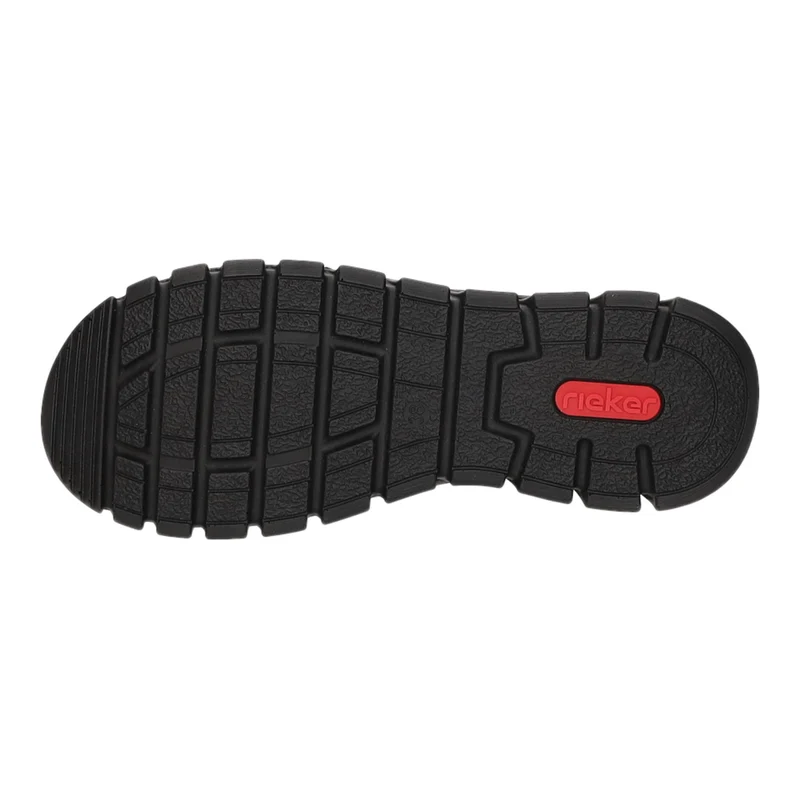 Rieker Schnürstiefelette Kaltfutter bis 35mm Absatz (casual)