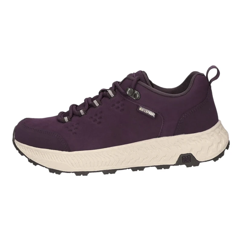 Waldläufer Schnürhalbschuh mit Mehrweite Freizeit (casual) H-Milli