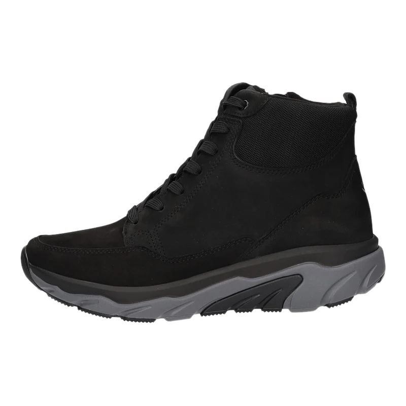 Gabor Schnürstiefelette Kaltfutter bis 35mm Absatz (casual) rollingsoft