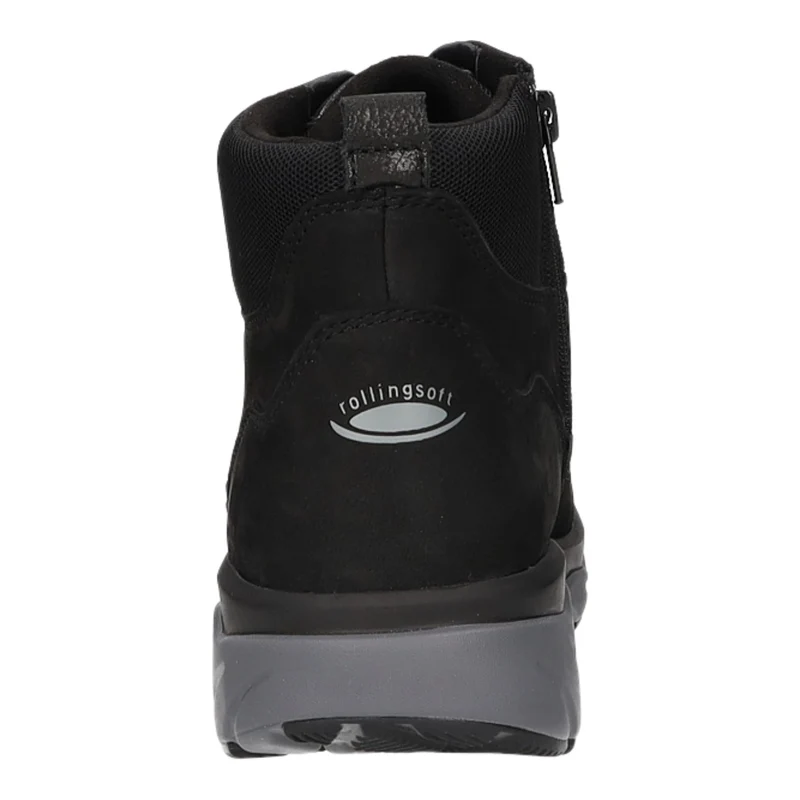 Gabor Schnürstiefelette Kaltfutter bis 35mm Absatz (casual) rollingsoft