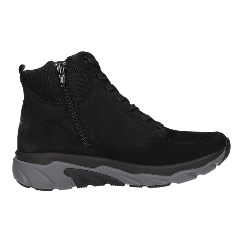 Gabor Schnürstiefelette Kaltfutter bis 35mm Absatz (casual) rollingsoft