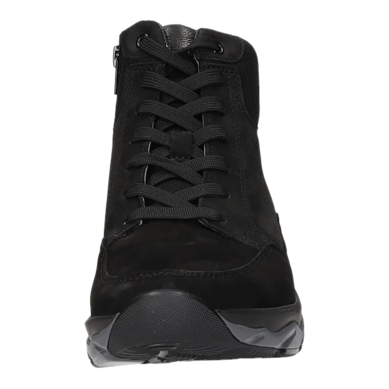 Gabor Schnürstiefelette Kaltfutter bis 35mm Absatz (casual) rollingsoft