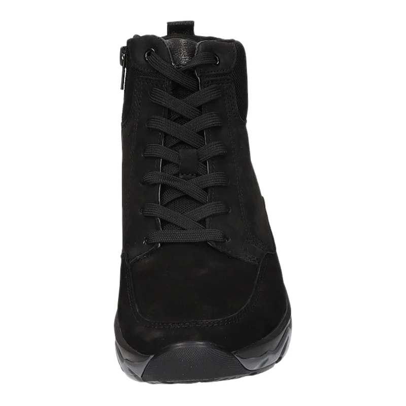 Gabor Schnürstiefelette Kaltfutter bis 35mm Absatz (casual) rollingsoft