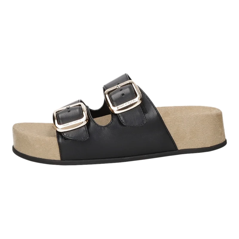 MARCO TOZZI Pantolette ab 30mm Absatz