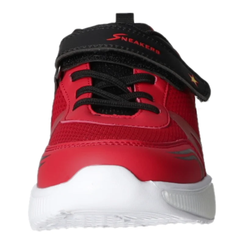 Sneakers Slipper/Kletthalbschuh (casual)