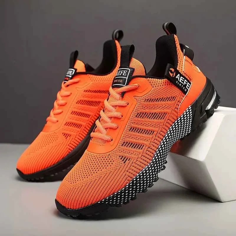 Leichte, atmungsaktive Herren-Sneaker für entspannte Spaziergänge im Freien