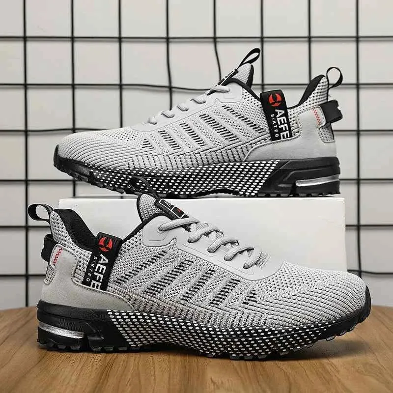 Leichte, atmungsaktive Herren-Sneaker für entspannte Spaziergänge im Freien