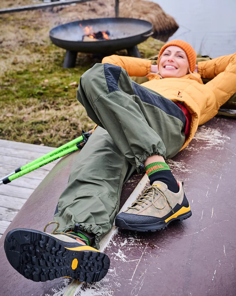 Bergkomfort Wanderschuh