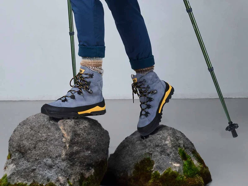 Bergkomfort Wanderstiefel 2.0