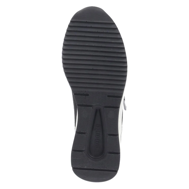Low Sneaker Schwarz