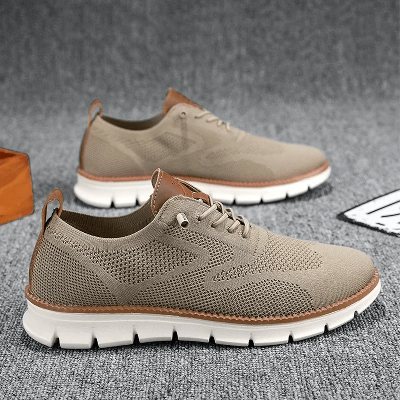 Ultrabequeme leichte Herrenschuhe