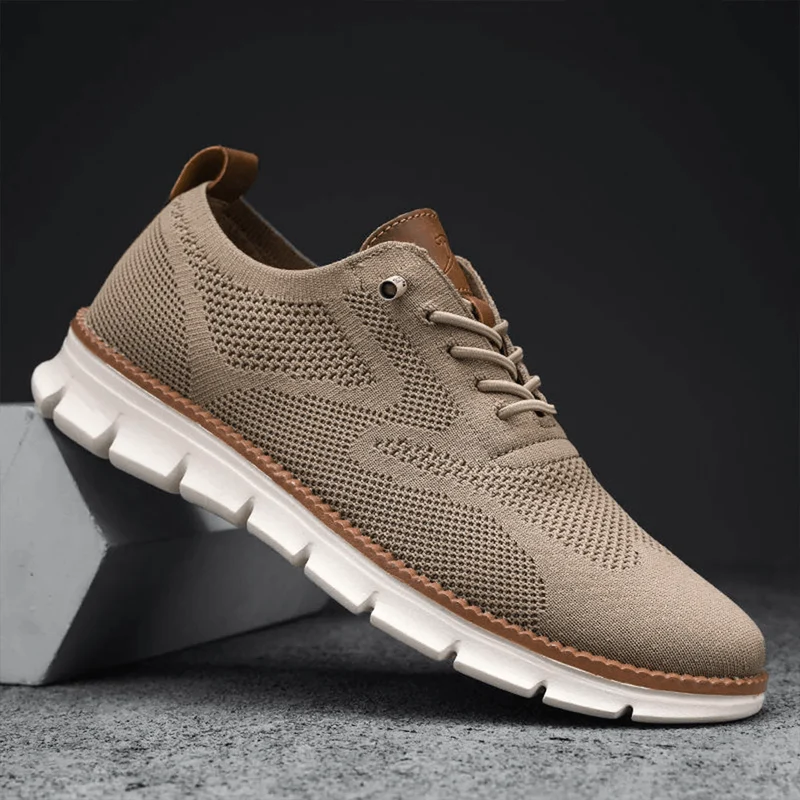 Ultrabequeme leichte Herrenschuhe