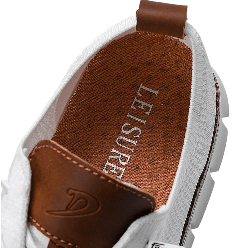 Ultrabequeme leichte Herrenschuhe