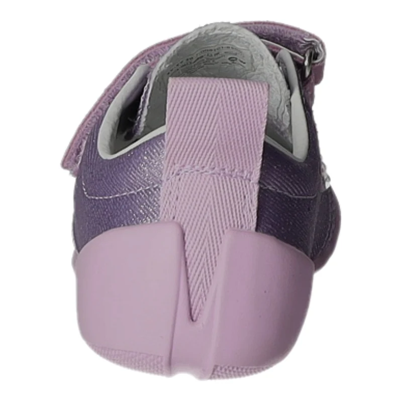 superfit Slipper/Kletthalbschuh (casual) Vento