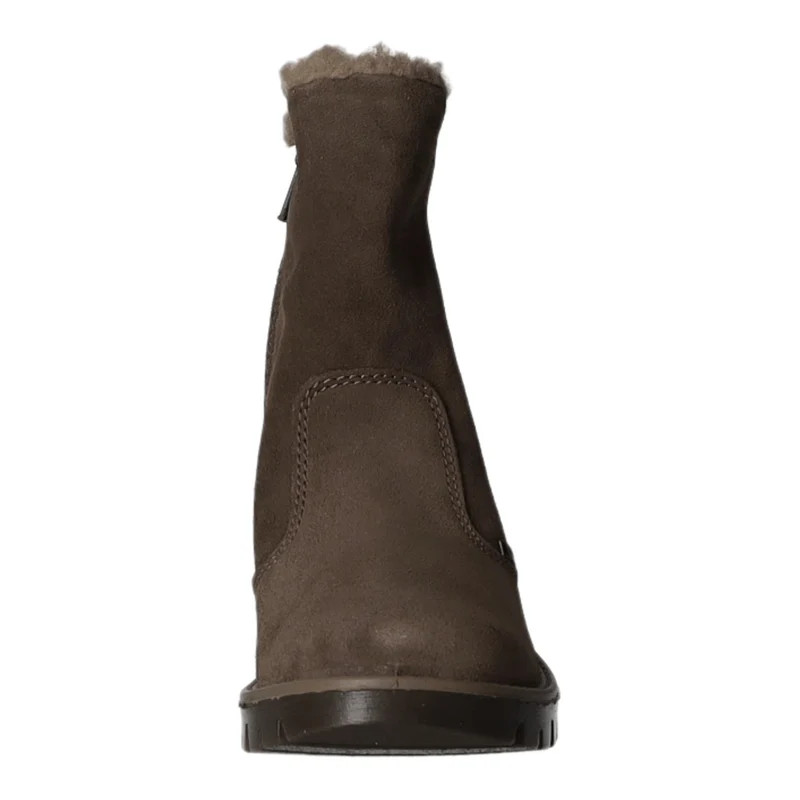 BOXX Kids Schlupf-/Klettstiefelette Warmfutter