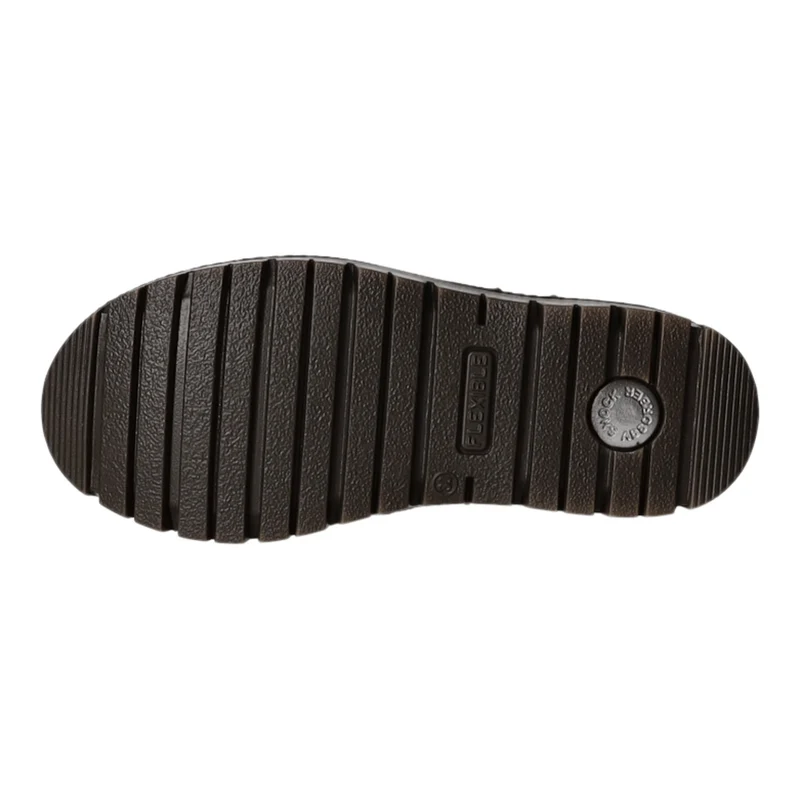 BOXX Kids Schlupf-/Klettstiefelette Warmfutter