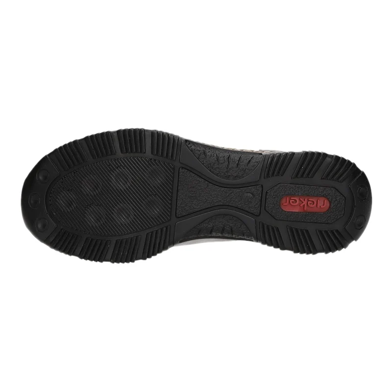 Rieker Schlupf-/Reißverschlußstiefelette Kaltfutter bis 35mm Absatz (casual)