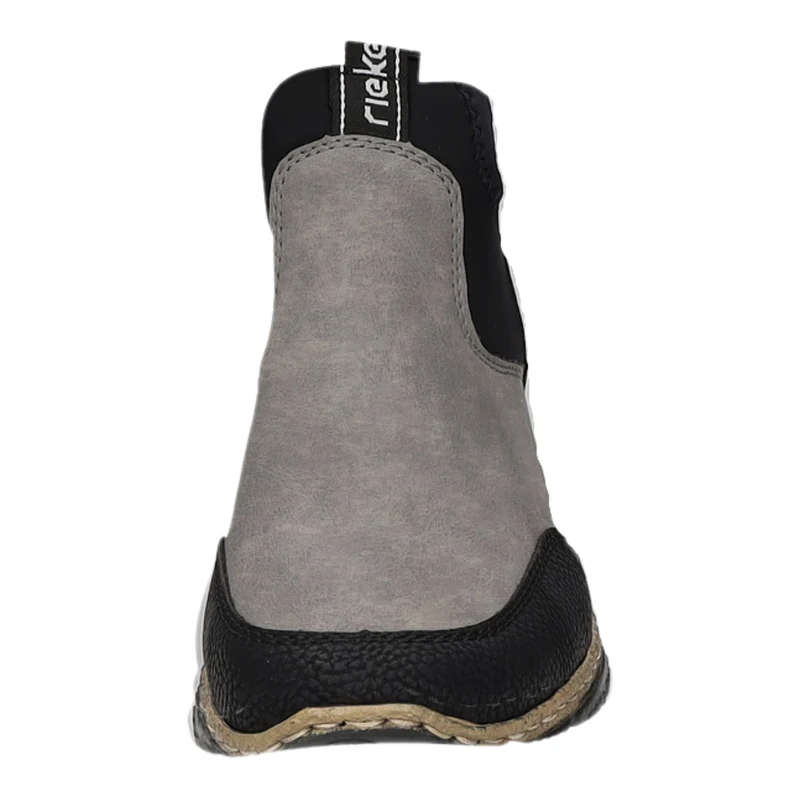 Rieker Schlupf-/Reißverschlußstiefelette Kaltfutter bis 35mm Absatz (casual)