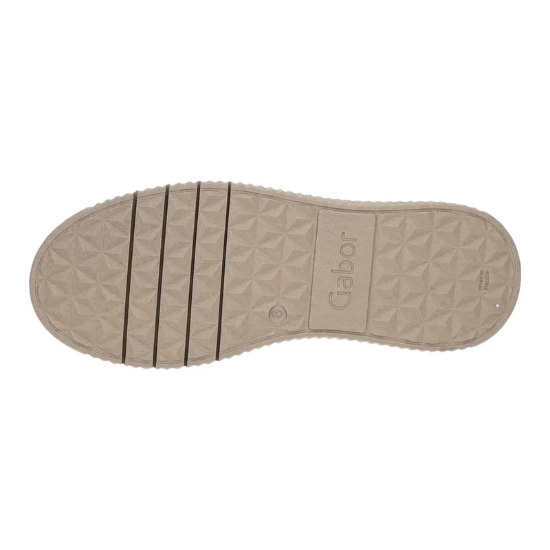 Gabor Schnürstiefelette Warmfutter bis 35mm Absatz (casual)