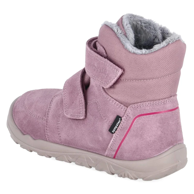 Winterboots WALDERI Lila