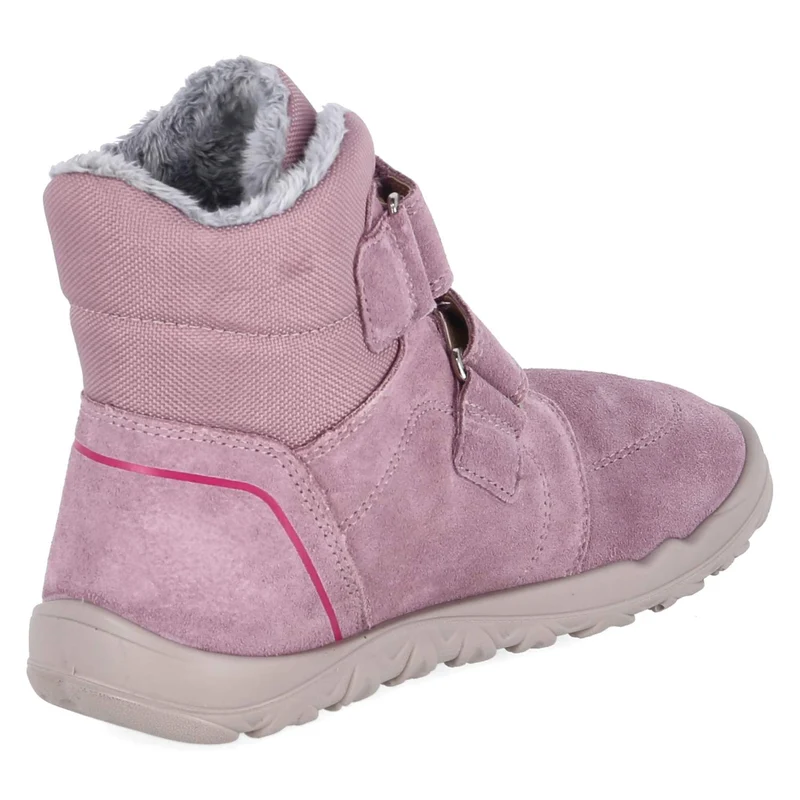 Winterboots WALDERI Lila