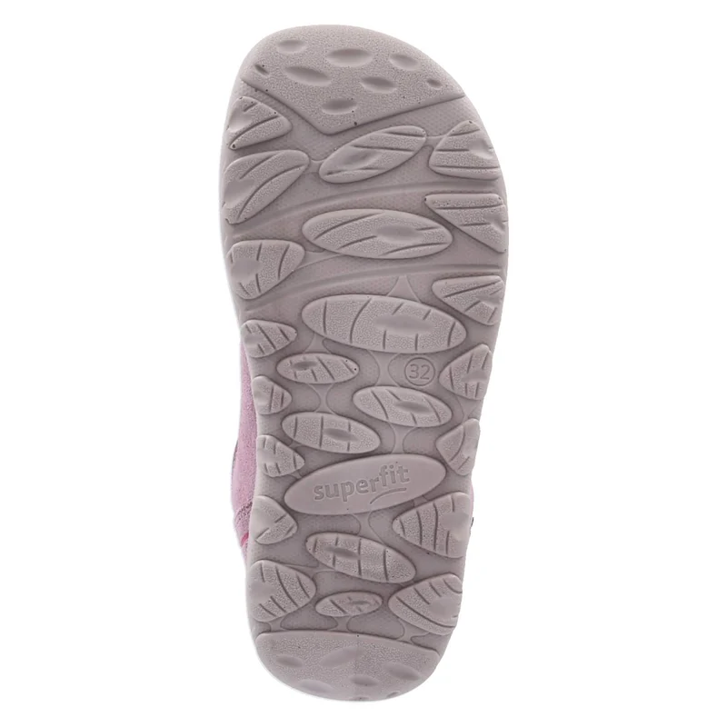 Winterboots WALDERI Lila