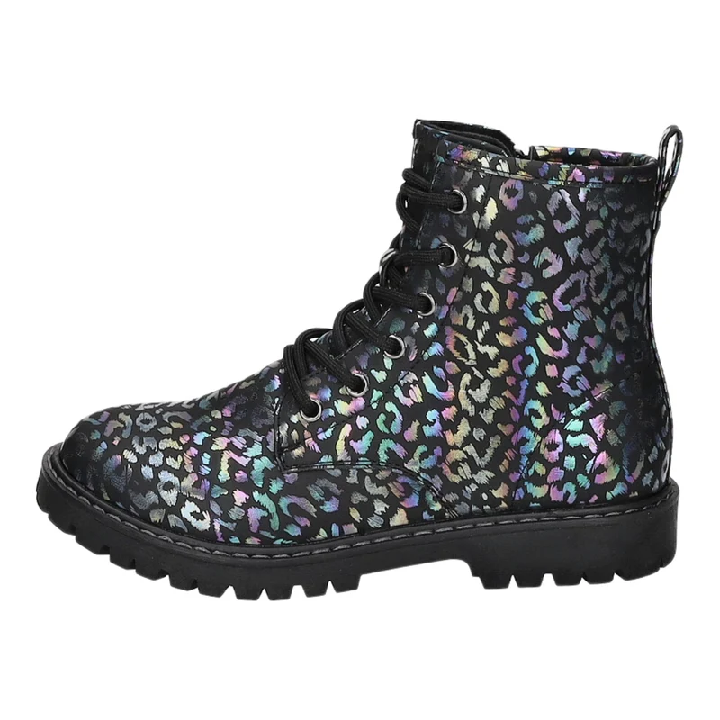 girlZ onlY Schnürstiefelette Warmfutter