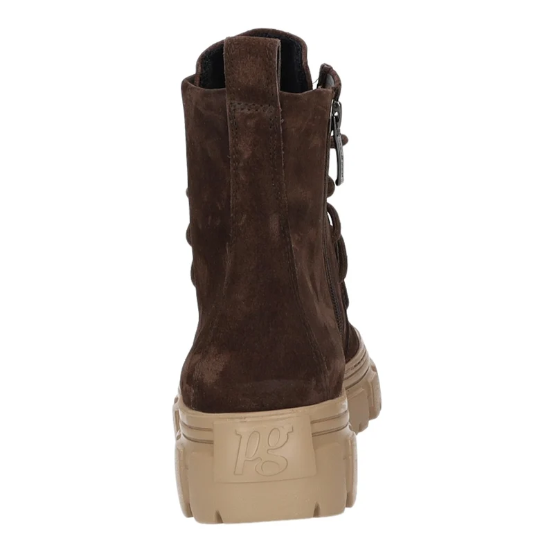 Paul Green Schnürstiefelette Kaltfutter bis 35mm Absatz (casual)
