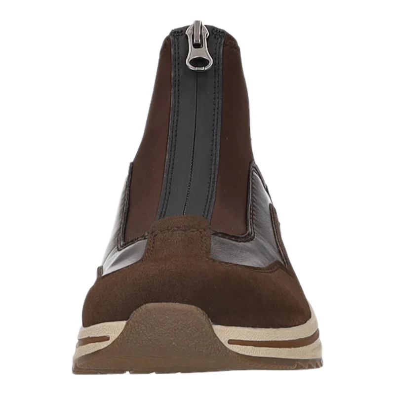 Rieker Schlupf-/Reißverschlußstiefelette Kaltfutter bis 35mm Absatz (casual)