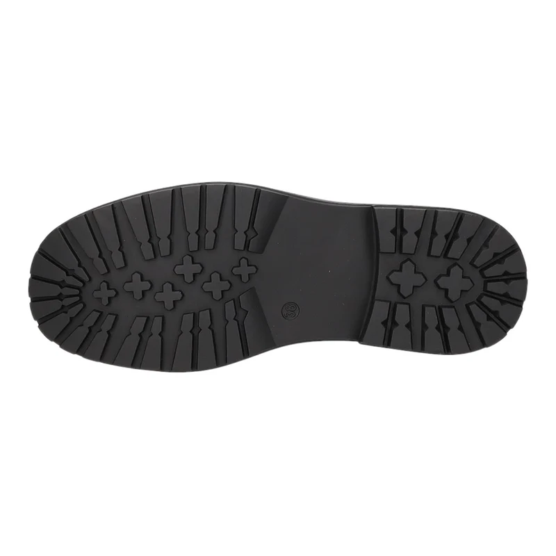 BOXX Schnürstiefelette Kaltfutter bis 35mm Absatz (casual)