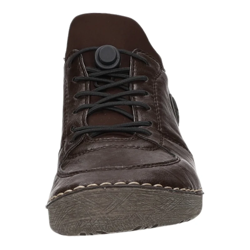 Rieker Schnürstiefelette Kaltfutter bis 35mm Absatz (casual)