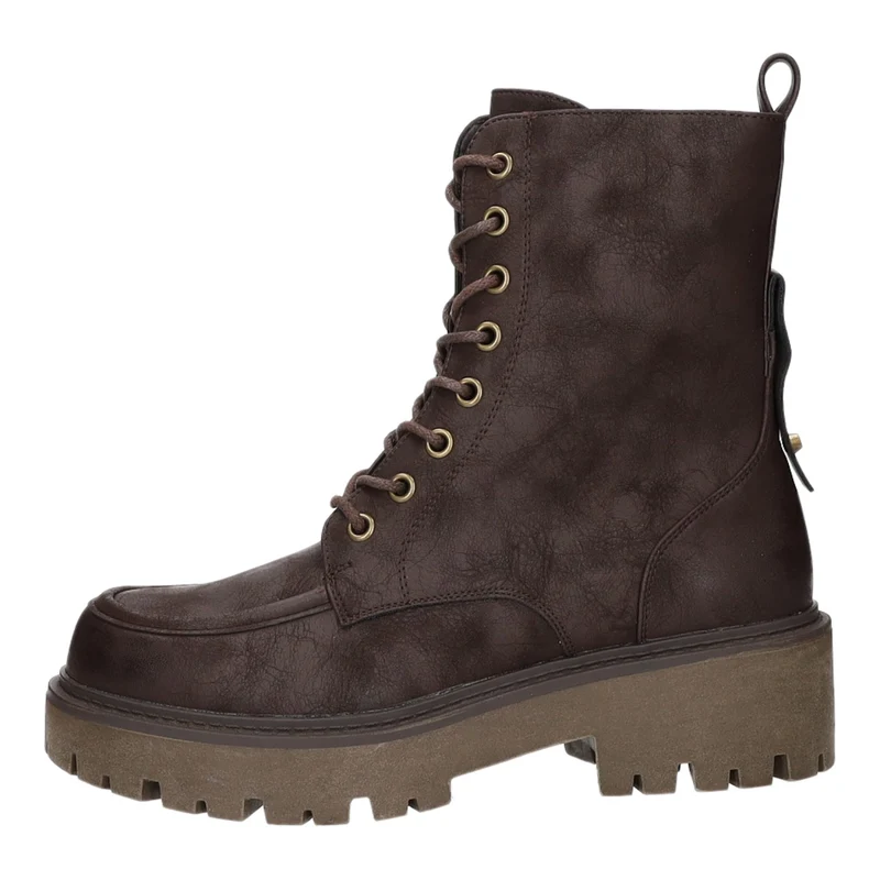 BOXX Schnürstiefelette Kaltfutter bis 35mm Absatz (casual)